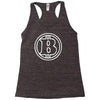 bitcoin Racerback Tank