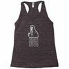 the finest wines available to humanity Racerback Tank