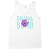 drama bomb Tank Top
