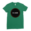 trend classic Ladies Fitted T-Shirt