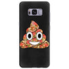 pizza shit Samsung Galaxy S8 Plus Case
