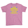 science puns Youth Tee