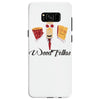 wood fellas Samsung Galaxy S8