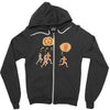 champion runner Zipper Hoodie