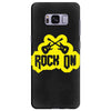 rock on Samsung Galaxy S8 Plus
