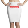 Otherkin Hypebeast Pencil Skirts