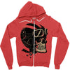 ride or die Zipper Hoodie