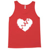 broken heart xxx Tank Top