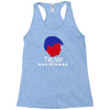 trump for president 2016 election republican political Racerback Tank