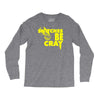 snitches be cray Long Sleeve Shirts