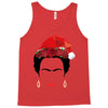 frida kahlo christmas Tank Top
