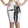 the road warrior Pencil Skirts