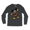 mickey mouse trap Long Sleeve Shirts