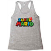Super Mario Racerback Tank