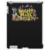 nightmare rock iPad 3 and 4 Case