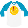 watchmen 3/4 Sleeve Shirt