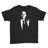 agent cooper twin peaks inspired Youth Tee