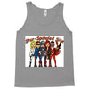 star spangled hammered Tank Top