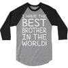 sister from brothers 3/4 Sleeve Shirt