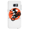 black attack Samsung Galaxy S7 Edge