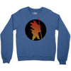 Goku Silhouette Crewneck Sweatshirt