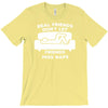 real friends don't let friends miss naps T-Shirt