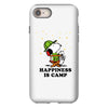 Happiness is Camp iPhone 8