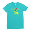 equality Ladies Fitted T-Shirt