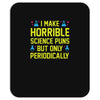 science puns Mousepad