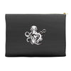 pirate octopus Accessory Pouches