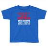 money can't buy happiness but it can buy a dirt bike Toddler T-shirt