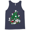 cat tree Tank Top