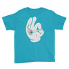 mickey mouse high pop Youth Tee