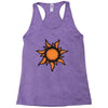 summer sun Racerback Tank