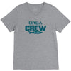 orca crew V-Neck Tee