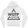 we got the power Zipper Hoodie