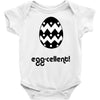 egg cellent Baby Onesie