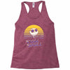 jack schoolington Racerback Tank