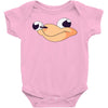 Ugandan Knuckles Baby Onesie