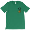 Pineapple Bomb Pocket T-Shirt