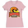 sandworm riders Ladies Fitted T-Shirt
