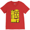 the cartridge family V-Neck Tee