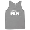 dimelo papi nicky jam reggaeton regueton Tank Top