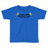 i Can't Live Without Love Vincent Van Gogh Toddler T-shirt
