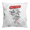 catnado Throw Pillow