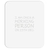 dads uncles brother Mousepad