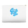 chicago house music Accessory Pouches