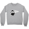 boris badenov Crewneck Sweatshirt