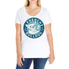 need coffee Ladies Curvy T-Shirt
