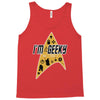 im geeky and i know it Tank Top